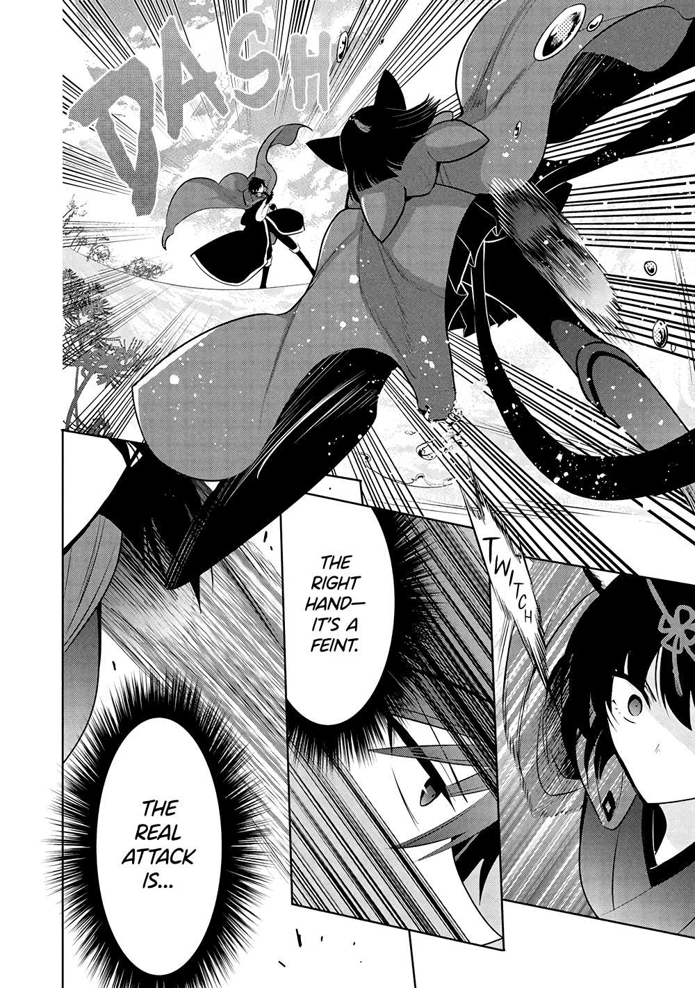Maou no Ore ga Dorei Elf wo Yome ni Shitanda ga, Dou Medereba Ii? Chapter 69 19
